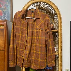 Royal Robbins Flannel